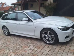 BMW 318 318i Touring Edition M Sport Shadow