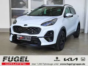 Kia Sportage 1.6 CRDI DCT Black Edition 360°|LED|Navi|SHZ|JBL