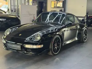 Porsche 993 TURBO/COUPE/GT-2 AEROKIT/S-DACH/BBS
