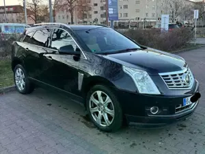 Cadillac SRX SRX 3.6 V6 AWD Premium