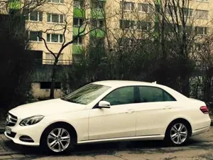 Mercedes-Benz E 200 CDI 7G-TRONIC Avantgarde