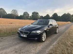 BMW 530 530d Touring mit hervorragender Ausstattung