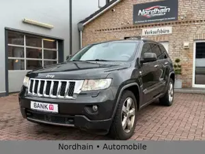 Jeep Grand Cherokee Cherokee 3.6 V6 Overland*LPG / Benz*AHK*SHZ*ACC* Bild 4