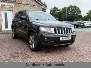 Jeep Grand Cherokee Cherokee 3.6 V6 Overland*LPG / Benz*AHK*SHZ*ACC* Bild 2