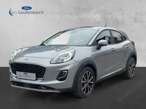 Ford Puma Titanium Design