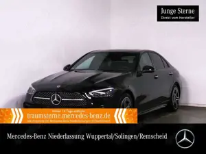 Mercedes-Benz C 300 e AMG+NIGHT+360+BURMESTER+TOTW+KEYLESS+9G