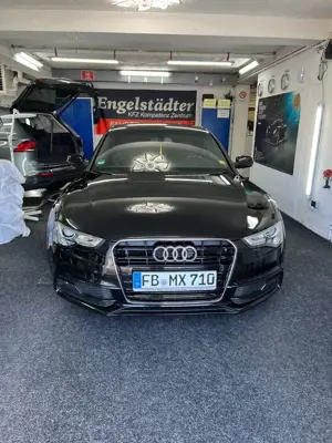 Audi A5 3.0 TDI Sportback quattro DPF S tronic