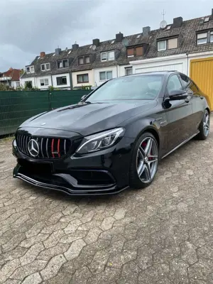 Mercedes-Benz C 63 AMG C 63 S AMG (205.087)