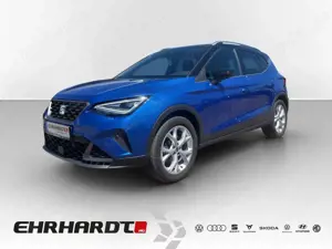 SEAT Arona 1.5 TSI DSG FR VIRTUAL*LED*ACC*NAV*SHZ*PARKLENK...