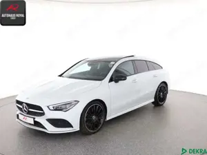 Mercedes-Benz Others CLA 250 Shooting Brake 4M AMG HUD,MULTIBEAM,AHK