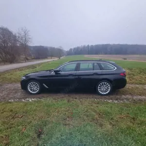 BMW 540 540d xDrive Touring Aut.