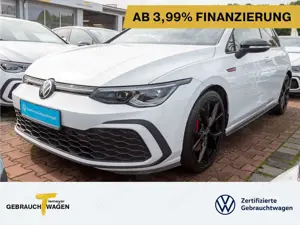 Volkswagen Golf GTI BLACK STYLE LM19 PANO SIDE-ASSIST ALARM