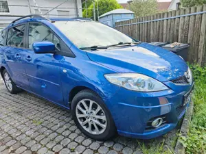 Mazda 5 5 2.0 CD DPF Exclusive Bild 3