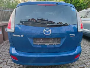 Mazda 5 5 2.0 CD DPF Exclusive Bild 4