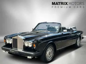 Rolls-Royce Corniche ll Drophead Coupé V8 Weißwandreifen