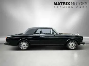 Rolls-Royce Corniche ll Drophead Coupé V8 Weißwandreifen Bild 5