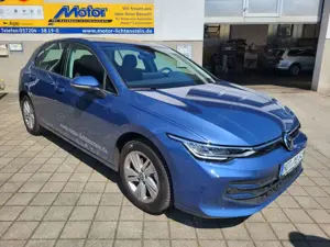 Volkswagen Golf Life DSG 16"LM 3AC+ Navi LED WiPak 4PDC