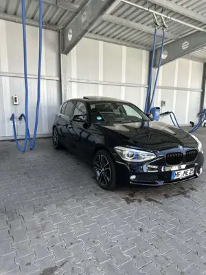 BMW 118 118 d F20 Sportpaket