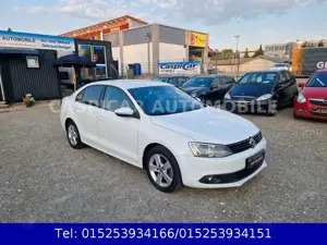 Volkswagen Jetta VI 1,6 TDI,KLIMAAUTOM.,SHZ,PDC,TÜV-05.2027