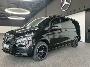 Mercedes-Benz V 300 d 4M AMG AVANT  Night AHK Standh.Sitzklima