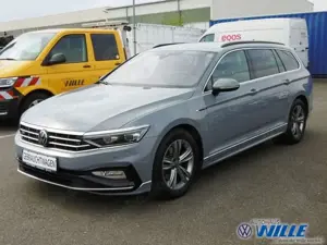 Volkswagen Passat Variant 2.0 TDI 4Motion Business Klima Navi