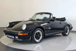 Porsche 911 SC Cabrio H-KZ Motor überholt