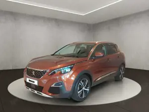 Peugeot 3008 2.0 BlueHDi 180 Allure