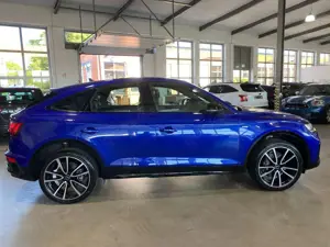 Audi Q5 Sportback Tdi S Line Competition/Leder/Matrix Bild 4