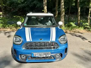 MINI Cooper S Countryman Cooper S - Pano, HuD, AHK, Navi, SH, 8-fach Reifen