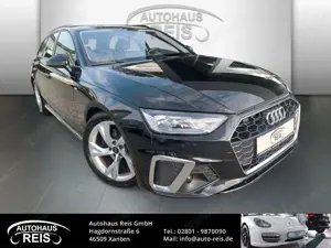 Audi A4 Avant 35 TDI S-LINE LED DAB ACC KEYLESS NAVI PDC V