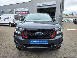 Ford Ranger Thunder DoKa 4x4 *AHK*STANDH*LED*NAV*KAM* Bild 2