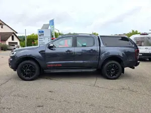 Ford Ranger Thunder DoKa 4x4 *AHK*STANDH*LED*NAV*KAM* Bild 4