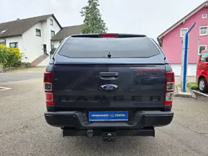 Ford Ranger Thunder DoKa 4x4 *AHK*STANDH*LED*NAV*KAM* Bild 5