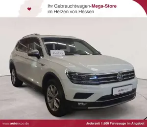 Volkswagen Tiguan Tiguan Allspace 4M Highline 7 Si. PANO NAV