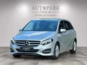 Mercedes-Benz B 200 B200 (AUTOMATIK-NAVI-LED-KLIMA-PDC-R.KAMERA-TÜV)