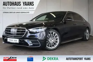 Mercedes-Benz S 500 L 4M AMG CHAUF+SOFT+DIGI.LIGHT+BURM+PANO