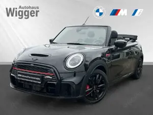 MINI John Cooper Works Cabrio JCW Trim/HUD/Navi/hk