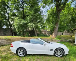 Mercedes-Benz SL 350 7G-TRONIC