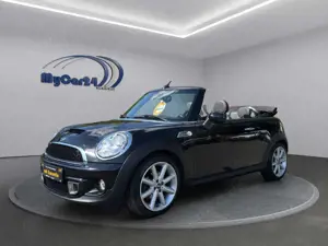 MINI Cooper SD Cabrio I Autom.I LederI NaviI Garantie