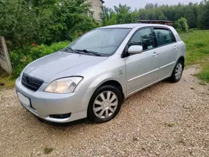 Toyota Corolla 1.6 Sol