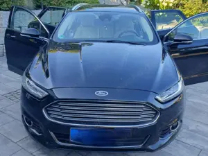 Ford Mondeo Mondeo Turnier 2.0 TDCi Start-Stopp PowerShift-Aut