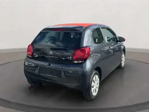 Citroen C1 AIRSCAPE Feel 1.0 FALTDACH ALLWETTER Bild 5