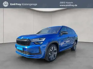 Skoda Kodiaq Sportline 2.0 TDI 142kW 4x4