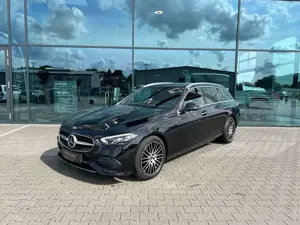 Mercedes-Benz C 220 d T Avantgarde AHK MBUX LED ACC Kamera 1.Hd