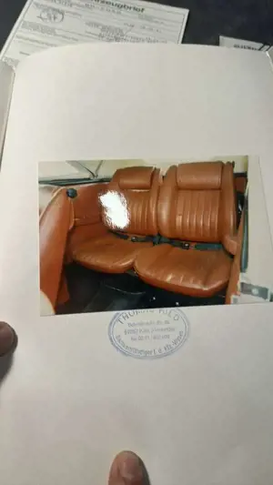 Oldtimer Excalibur phoeton Bild 5