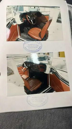 Oldtimer Excalibur phoeton Bild 4