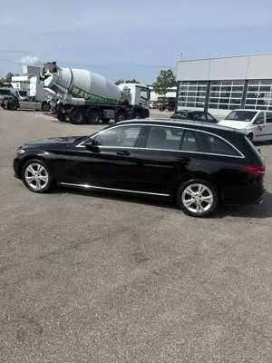 Mercedes-Benz C 220 C 220 T BlueTec / d (205.204) MIT MOTORSCHADEN!!!!