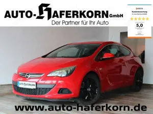 Opel Astra J GTC Innovation*KAMERA*DAB*TEILLEDER*