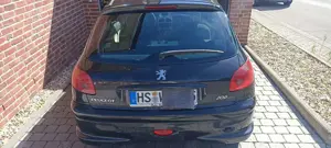 Peugeot 206 206 X-Design Bild 4