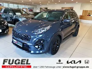 Kia Sportage 1.6 T-GDI DCT Black Edition 4WD LED|Navi|4xSHZ